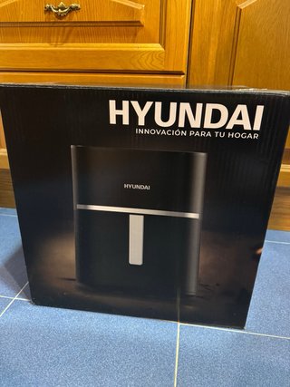 Freidora de Aire Hyundai HAF7000D 7L