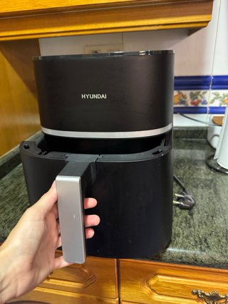 Freidora de Aire Hyundai HAF7000D 7L