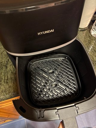 Freidora de Aire Hyundai HAF7000D 7L