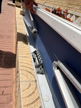 Toldo Fiamma F45S