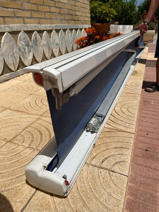 Toldo Fiamma F45S