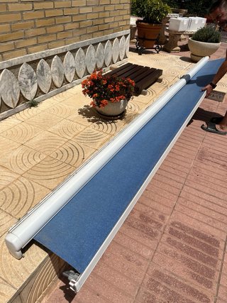 Toldo Fiamma F45S