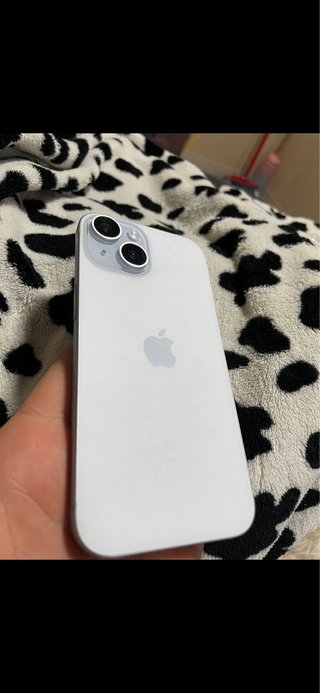 Vendo o cambio por otro  iPhone 15 128GB