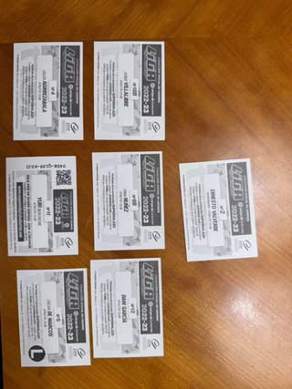 Cromos Athletic Club LaLiga 22/23