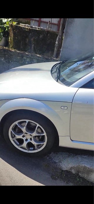 Llantas 17 Audi