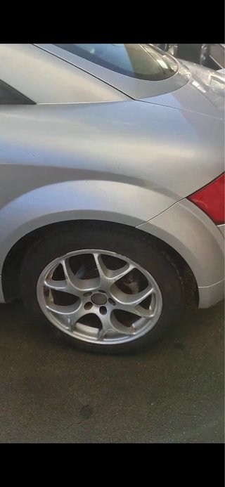 Llantas 17 Audi