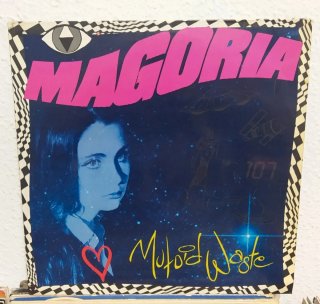 Vinilo Magoria