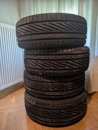 Neumáticos Uniroyal RainSport 5 225/50 R17 98Y XL