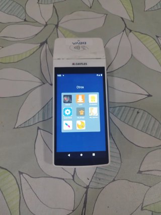 TPV Smart Castles con Cargador 2