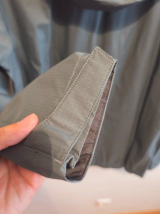 Chaqueta de alpinismo Patagonia