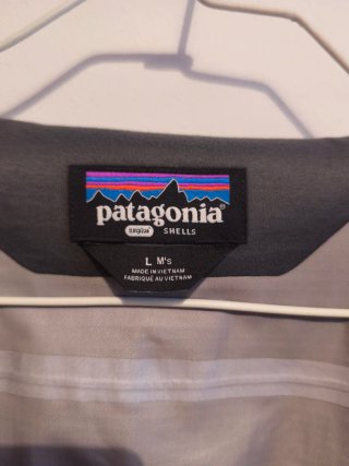 Chaqueta de alpinismo Patagonia