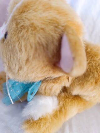 Kitty Kitty Kittens Tyco Peluche Gato Interactivo