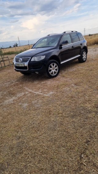 Volkswagen Touareg 2007