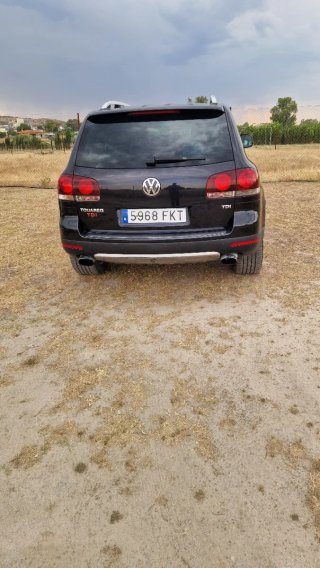 Volkswagen Touareg 2007