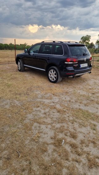 Volkswagen Touareg 2007