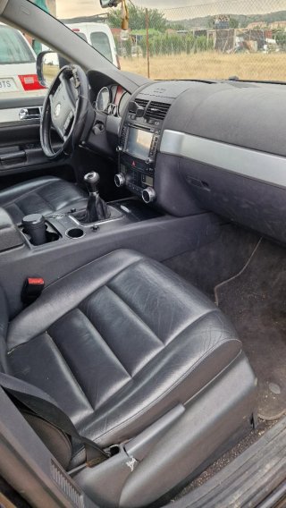 Volkswagen Touareg 2007