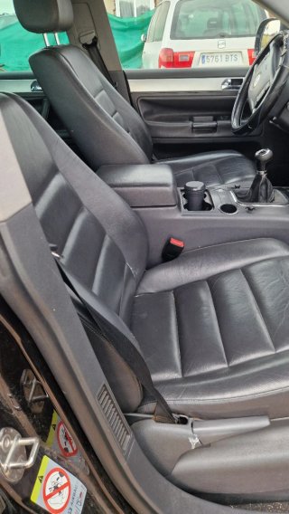 Volkswagen Touareg 2007