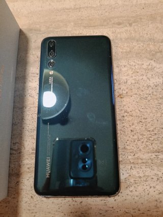 Huawei P20 Pro Leica Triple Camera