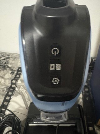 Aspirador Bissell Crosswave edgefing incompleto