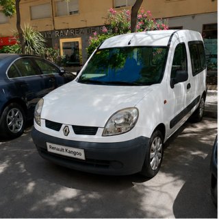 Renault Kangoo 1.5 dCi 2005