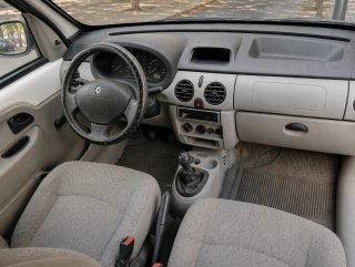 Renault Kangoo 1.5 dCi 2005
