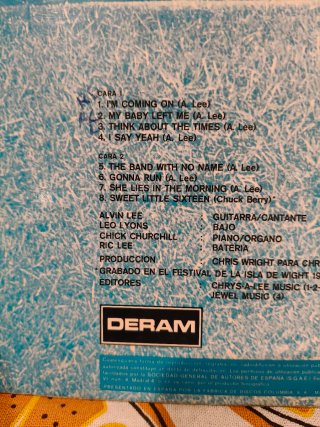 Ten years after vinilo