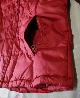 CHAQUETA IN EXTENSO