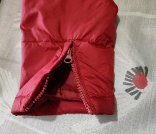 CHAQUETA IN EXTENSO