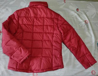 CHAQUETA IN EXTENSO