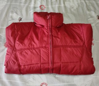 CHAQUETA IN EXTENSO