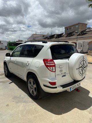 TOYOTA RVA4 EDICION ‘’YOKUBARI’’