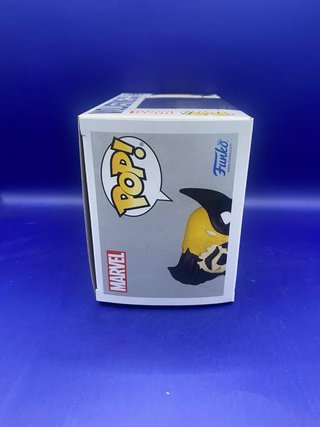 Funko Pop Wolverine 1375 Marvel Special Edition