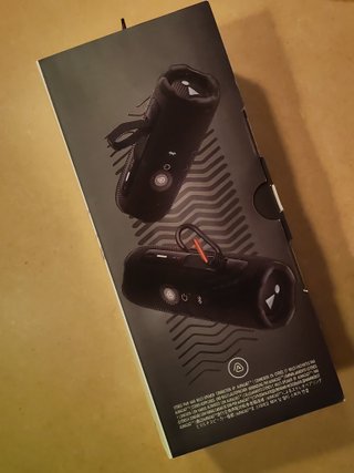 JBL Flip 7 Altavoz Bluetooth Negro