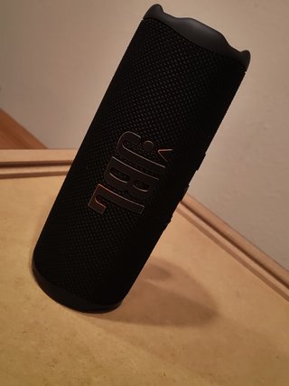 JBL Flip 7 Altavoz Bluetooth Negro