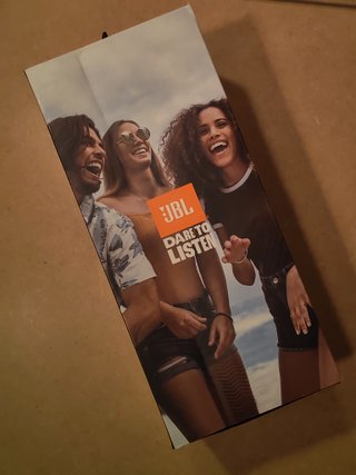 JBL Flip 7 Altavoz Bluetooth Negro