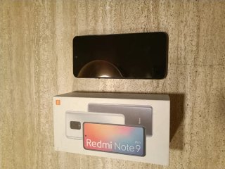 Xiaomi Redmi Note 9 Pro Gris