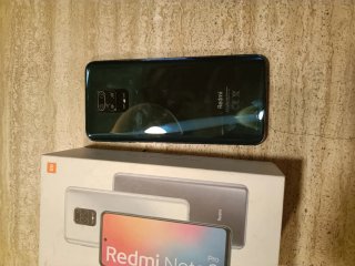 Xiaomi Redmi Note 9 Pro Gris