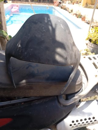 Carenado BMW