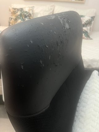 Silla de escritorio ergonómica