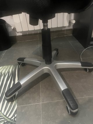 Silla de escritorio ergonómica