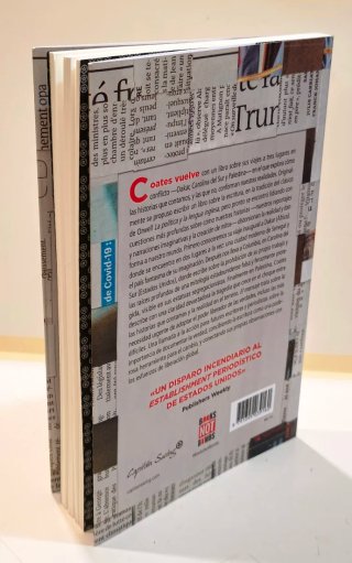 Libro El mensaje Ta-Nehisi Coates