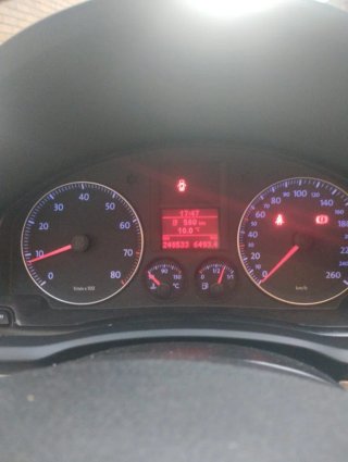 Volkswagen Golf 2008