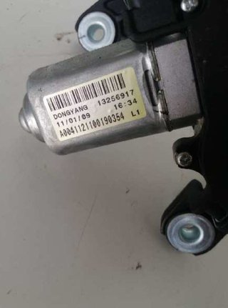 13256917 motor limpia tras opel astra enjoy 241547
