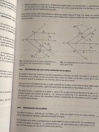 Dibujo técnico. 2.o Bachillerato