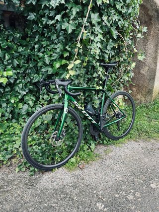 Scott Solace Ultegra Di2