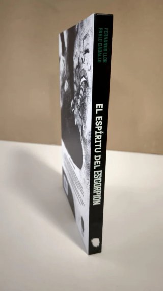 El Espiritu Escorpión