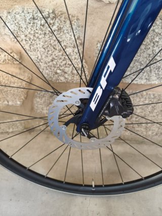 Bicicleta Carretera BH Aerolight