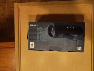 JBL flip 7