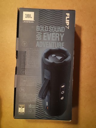 JBL flip 7