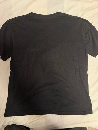 Camiseta Calvin Klein Negra Talla M